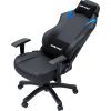 Крісло ігрове Anda Seat Luna Size L Black/Blue (AD18-44-BS-PV) - Зображення 3