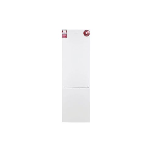 Холодильник Grunhelm Холодильник BRH-N200E60W (no frost, нижня мороз., 200см, білий) (GRUNHE (132389)
