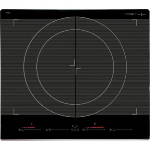 Варочна поверхня Cata Giga 600, чорний (08026002)