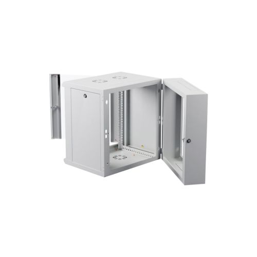 Шафа настінна Zpas 15U 19 600x600 Z-CUBE (W-ZCUBE6060-15S-011)