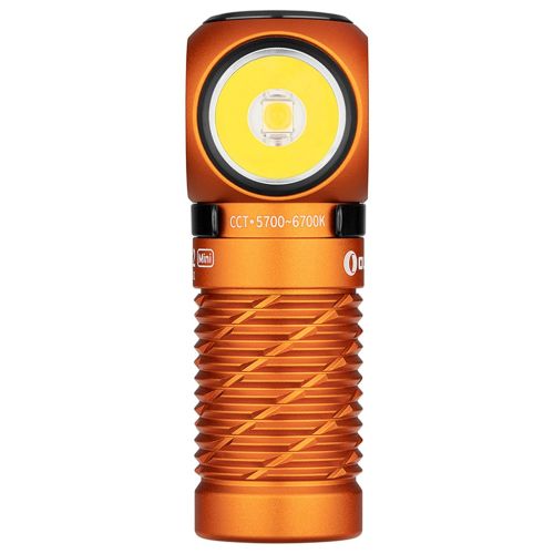 Ліхтар Olight Perun 2 Mini Orange (Perun 2 Mini OR)