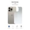 Пленка защитная Armorstandart for Back Panel Apple iPhone 16 Pro Max Carbone Silver (ARM79614) - Изображение 1