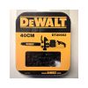 Ланцюг DeWALT 3/8', 1.1 мм, 56 ланок, довжина шини 16'/40 см (DT20663) - Зображення 1