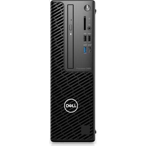 Компьютер Dell Precision 3460 SFF / i7-14700, 16, 512, кл+м, Win11P (N304P3460SFF)