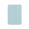 Чехол для планшета BeCover Tri Fold Hard TPU Apple iPad Mini 7 2024 Light Blue (712447) - Изображение 1