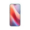 Стекло защитное Spigen iPhone 16 Plus/15 Plus Glas tR SLIM HD (1 Pack) (AGL06890) - Изображение 3