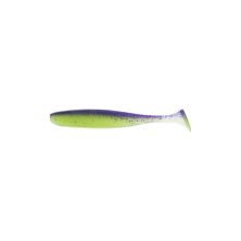 Силікон рибальський Keitech Easy Shiner 5 (5 шт/упак) ц:pal#06 violet lime berry (1551.09.83)