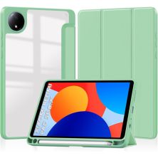 Чехол для планшета BeCover Soft Edge TPU Xiaomi Redmi Pad SE 8.7 Green (712567)