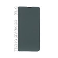 Чехол для мобильного телефона BeCover Exclusive New Style Tecno Spark Go 1 (KL4) Dark Green (712705)