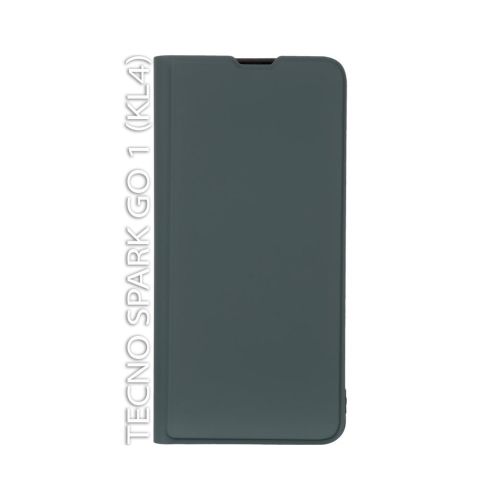 Чехол для мобильного телефона BeCover Exclusive New Style Tecno Spark Go 1 (KL4) Dark Green (712705)