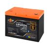 Батарея LiFePo4 LogicPower 12.8V - 100 Ah (1280Wh) Smart BT (24662) - Изображение 1