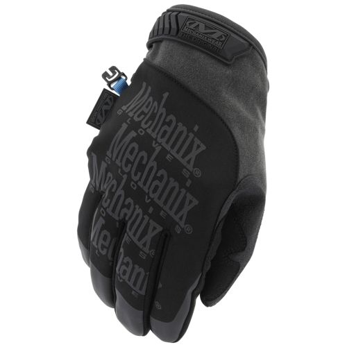 Тактичні рукавички Mechanix Coldwork Original L Black (CWKMG-58-010)