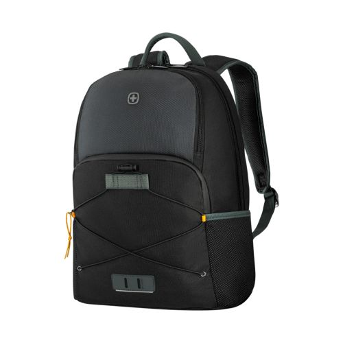 Рюкзак для ноутбука Wenger 15.6 Next 23, Trayl, Black (612564)