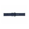 Ремешок для смарт-часов Samsung Galaxy Watch 20 мм Essence Navy (GP-TYR820BRBNW) - Изображение 2