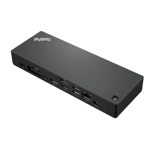 Порт-репликатор Lenovo Thunderbolt 4 Smart Dock (40B10135EU)