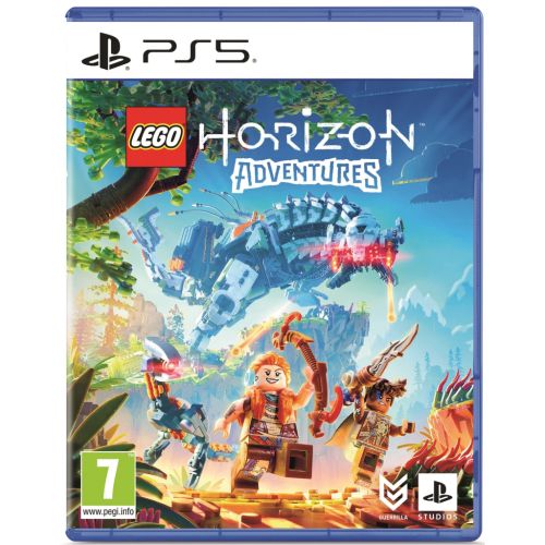 Гра Sony Lego Horizon Adventures, BD диск (1000043926)