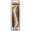 Силікон рибальський FishUP Wizzle Shad 7 354 - Gold Ayu (2шт/уп) (1864.00.11) - Зображення 1
