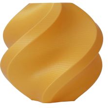 Пластик для 3D-принтера Bambu Lab PLA Basic 1кг, 1.75мм, Yellow Gold, with spool (10401) Пластик для 3D-принтера Bambu Lab PLA Basic 1кг, 1.75мм, Yellow Gold, with spool (10401)