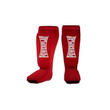 Захист гомілки і стопи PowerPlay 3054 Classic Shin Червоні S (PP_3054_S_Red)