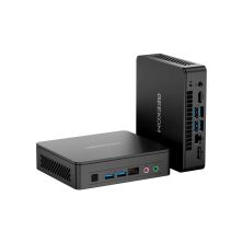 Комп'ютер GEEKOM Mini Air12 / N150, 16, 512, WIN11Pro (GMAir12N150-16512-EU)