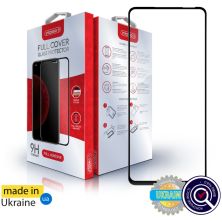 Стекло защитное Intaleo Full Glue Infinix Hot 50 4G Black (1283126607318)