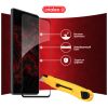 Скло захисне Intaleo Full Glue Xiaomi Mi 11T Pro Black (1283126518775) - Зображення 3