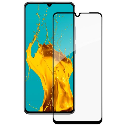 Стекло защитное Piko Full Glue Realme C61 Black (1283126594069)