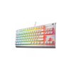 Клавиатура SteelSeries Apex 3 TKL USB UA White (64819) - Изображение 1