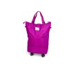 Сумка дорожная Voltronic 55х22х80 cm, 56-75 л Dark purple (YT-M-75D) - Изображение 1