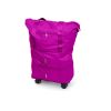 Сумка дорожная Voltronic 55х22х80 cm, 56-75 л Dark purple (YT-M-75D) - Изображение 2