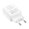 Зарядний пристрій BOROFONE BA77A Insightful USB-C PD30W White (6941991101274) - Зображення 2