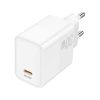 Зарядний пристрій BOROFONE BA77A Insightful USB-C PD30W White (6941991101274) - Зображення 3