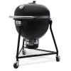 Гриль-барбекю Weber Summit Kamado E6 61 cm Black (18201004) - Зображення 2