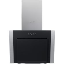 Вытяжка кухонная Pyramida NRX 60 (800) B XGBL