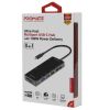 Концентратор Promate USB-C 11-in-1 Promate primehub-pro.grey (primehub-pro.grey) - Зображення 1