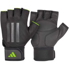 Перчатки для фитнеса Adidas Elite Training Gloves ADGB-14253 зелений S (885652024587)