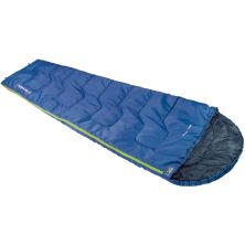 Спальный мешок High Peak Easy Travel +12°C Blue/Dark Blue Left (20090) (929544)