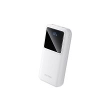 Батарея універсальна Vention 20000mAh 22.5W 3A, PD, QC/3.0, LED Display, White (FHLW0) Батарея універсальна Vention 20000mAh 22.5W 3A, PD, QC/3.0, LED Display, White (FHLW0)