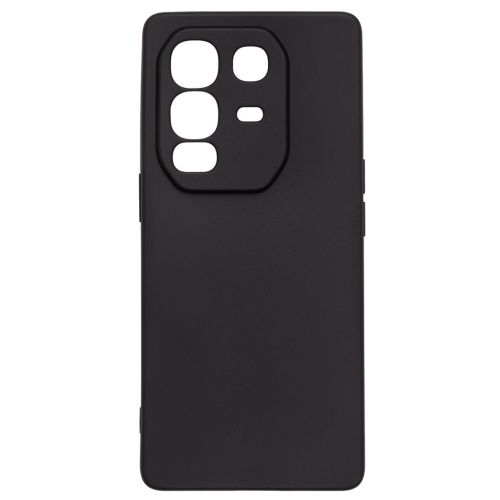 Чехол для мобильного телефона Armorstandart Matte Slim Fit Infinix Note 50 Pro Plus 5G Camera cover Black (ARM85164) Чехол для мобильного телефона Armorstandart Matte Slim Fit Infinix Note 50 Pro Plus 5G Camera cover Black (ARM85164)