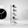 Плівка захисна Armorstandart hydrogel Samsung Galaxy Watch 8 44mm 6 шт. (ARM87437) - Зображення 1
