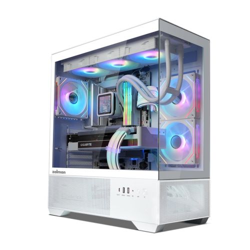 Корпус Zalman Chronix (CHRONIXWHITE)