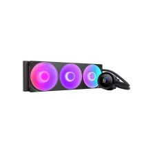 Система жидкостного охлаждения NZXT Kraken Plus RGB V2-360 mm AIO liquid cooler Bl (RL-KR360-B2)