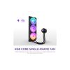 Система рідинного охолодження NZXT Kraken Plus RGB V2-360 mm AIO liquid cooler Bl (RL-KR360-B2) - Зображення 2