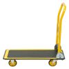 Візок вантажний Stanley платформний, антиковзна поверхня, платформа 73,5x47см, до 150кг (SXWT-PC527) - Зображення 2