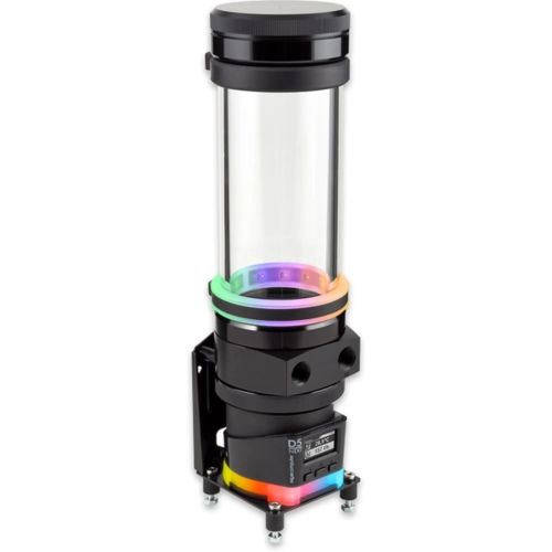 Резервуар для СЖО Alphacool Aquacomputer ULTITUBE D5 150 PRO reservoir with D5 NEXT pump (1019697)