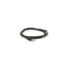 Дата кабель USB 2.0 AM/AM 1.5m black Ritar (YT-AM/AM-1.5TBk)