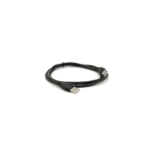 Дата кабель USB 2.0 AM/AM 1.5m black Ritar (YT-AM/AM-1.5TBk)