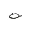 Дата кабель USB 2.0 AM/AM 1.5m black Ritar (YT-AM/AM-1.5TBk) - Зображення 1