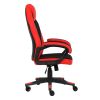 Кресло игровое Hator Flash Black/Red (HTC-401) - Изображение 2