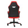 Кресло игровое Hator Flash Black/Red (HTC-401) - Изображение 3